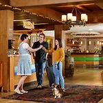 Almfrieden Hotel&romantikchalet