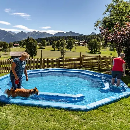 Hotel Almfrieden & Romantikchalet Ramsau am Dachstein