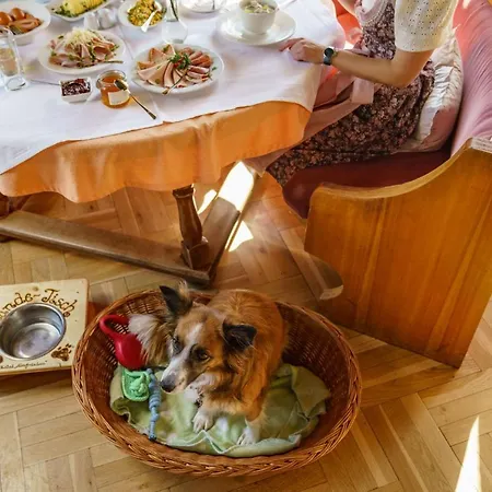 Hotel Almfrieden & Romantikchalet Ramsau am Dachstein