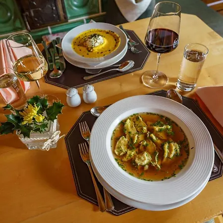 Almfrieden & Romantikchalet 4* Ramsau am Dachstein