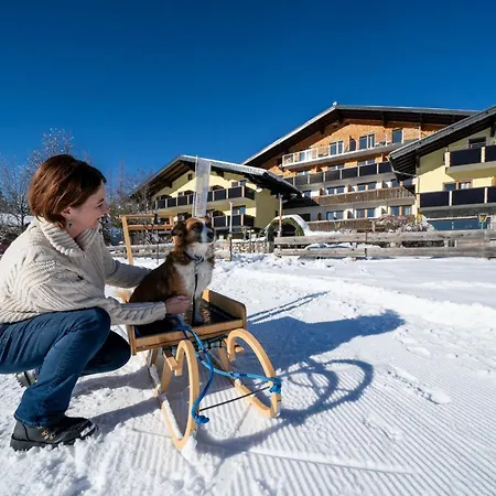 Almfrieden & Romantikchalet Hotel Ramsau am Dachstein