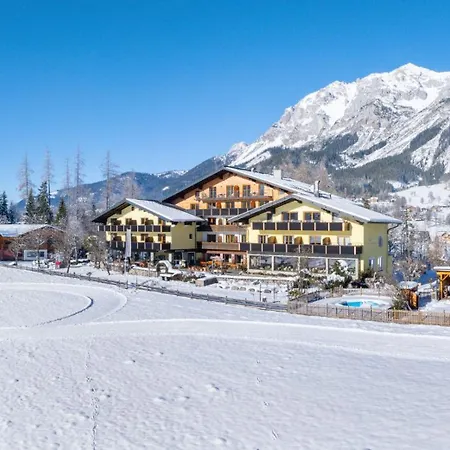 Almfrieden & Romantikchalet