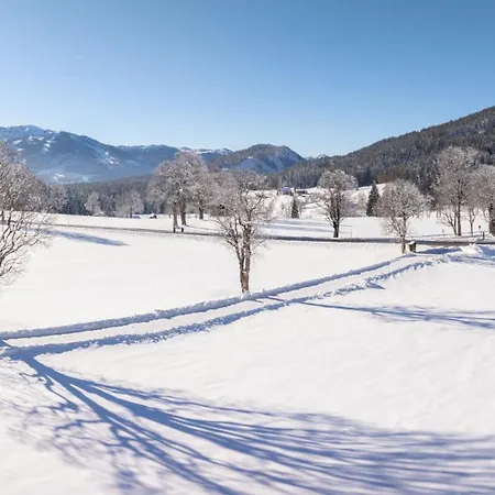 Almfrieden & Romantikchalet Hotel