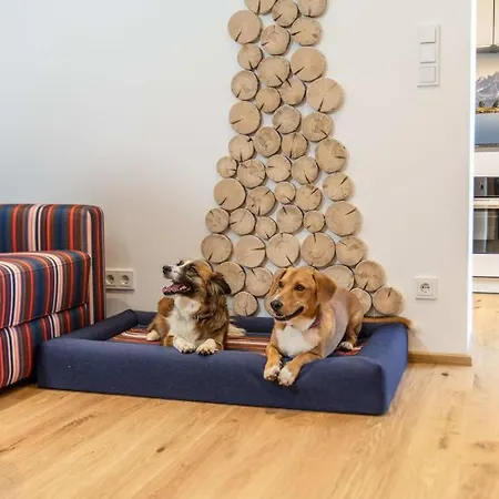 Almfrieden & Romantikchalet