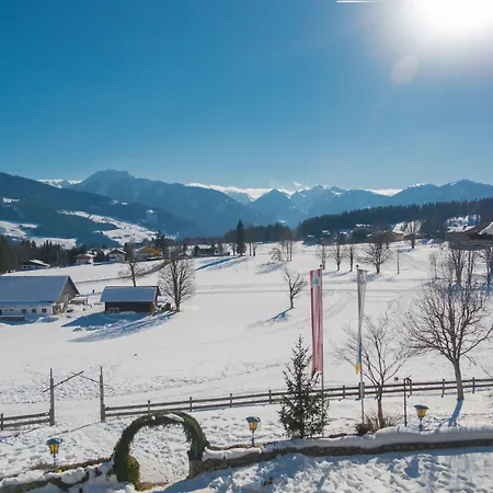 Almfrieden & Romantikchalet 4* Ramsau am Dachstein