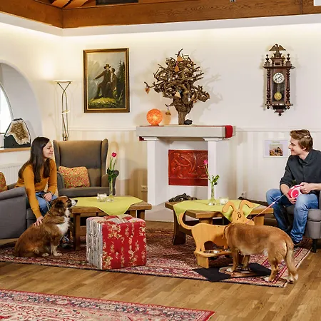 Almfrieden & Romantikchalet Hotel Ramsau am Dachstein