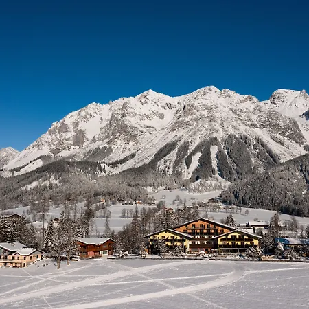 Almfrieden & Romantikchalet 4* Ramsau am Dachstein