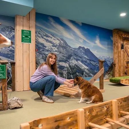 Almfrieden & Romantikchalet Hotel