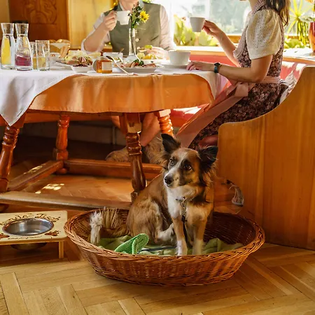 Almfrieden & Romantikchalet Hotel Ramsau am Dachstein