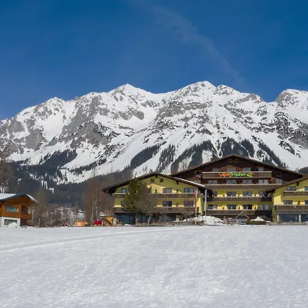 Almfrieden & Romantikchalet Ramsau am Dachstein