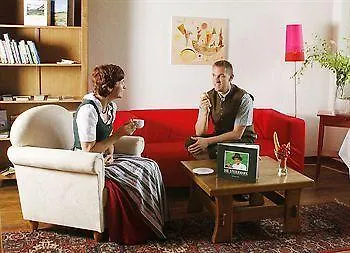 Almfrieden & Romantikchalet