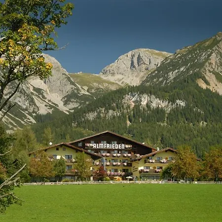 Almfrieden & Romantikchalet 4* Ramsau am Dachstein