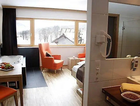 Hotel Almfrieden & Romantikchalet 4*