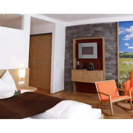 Hotel Almfrieden & Romantikchalet