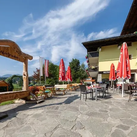 Almfrieden & Romantikchalet