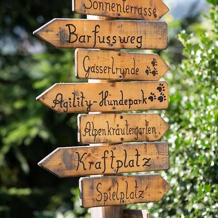 Almfrieden & Romantikchalet