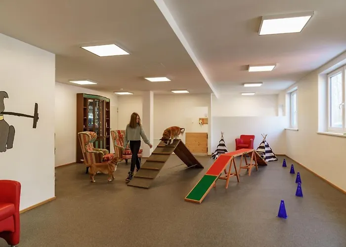 Hotel Almfrieden & Romantikchalet Ramsau am Dachstein