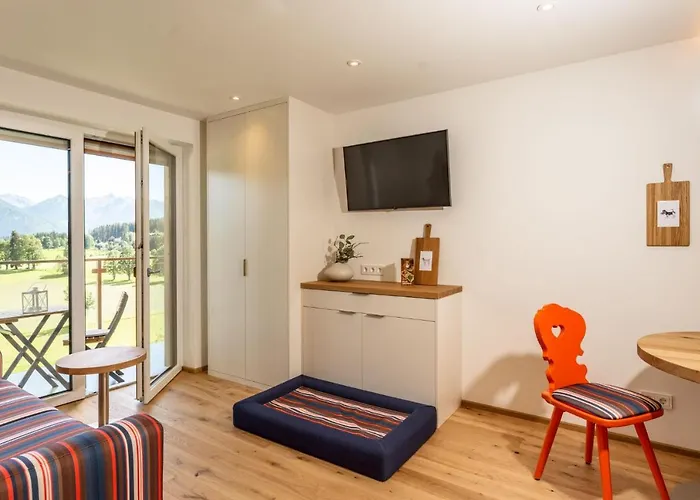 Almfrieden & Romantikchalet 4* Ramsau am Dachstein