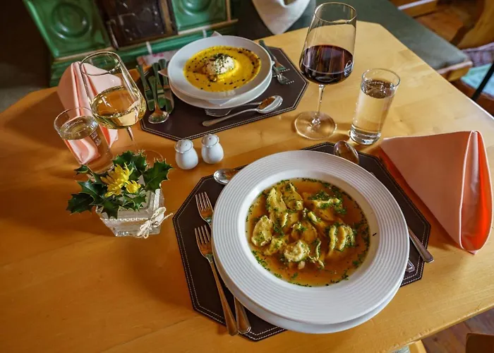 Almfrieden & Romantikchalet 4* Ramsau am Dachstein