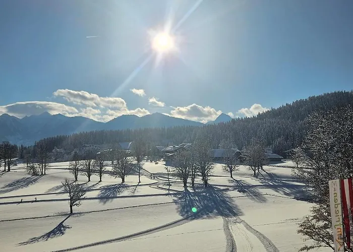 Almfrieden & Romantikchalet Hotel