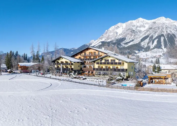 Almfrieden & Romantikchalet