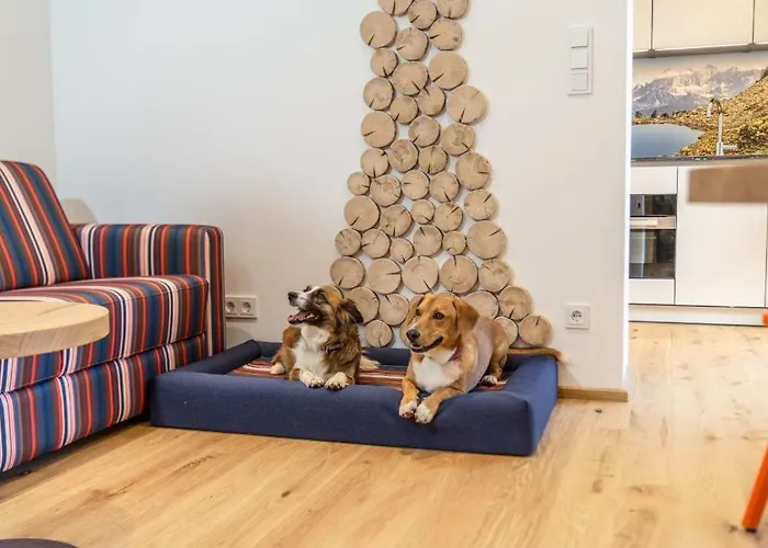 Almfrieden & Romantikchalet