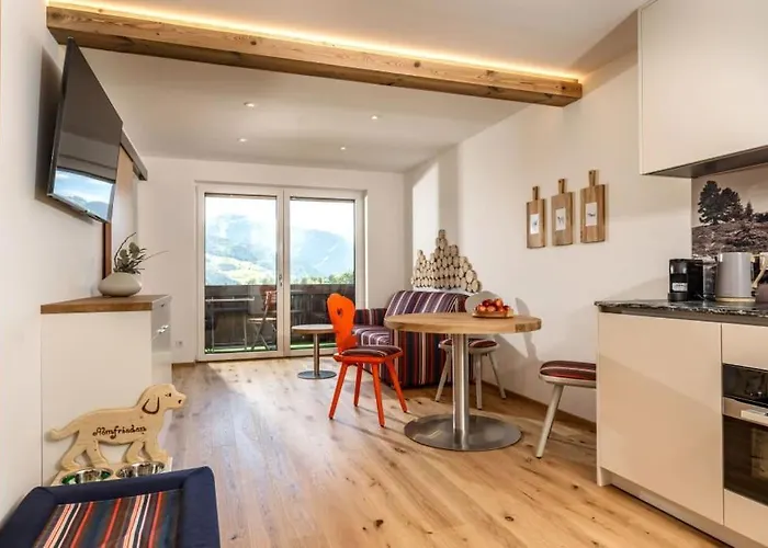 Hotel Almfrieden & Romantikchalet Ramsau am Dachstein