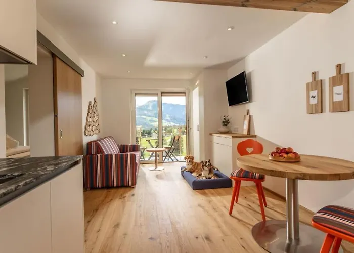 Almfrieden & Romantikchalet Ramsau am Dachstein