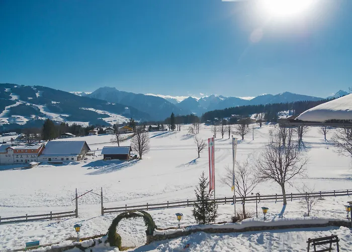 Almfrieden & Romantikchalet 4* Ramsau am Dachstein