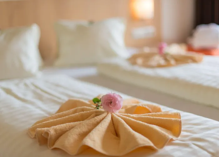 Hotel Almfrieden & Romantikchalet 4*