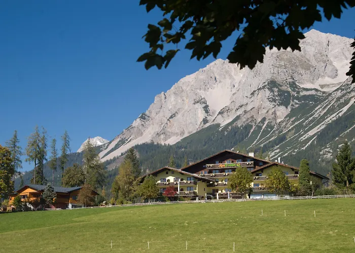 Almfrieden & Romantikchalet Ramsau am Dachstein