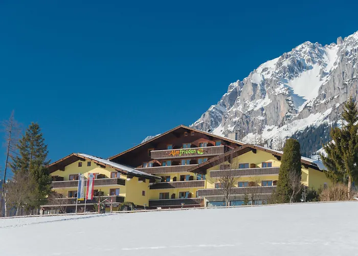 Hotel Almfrieden & Romantikchalet