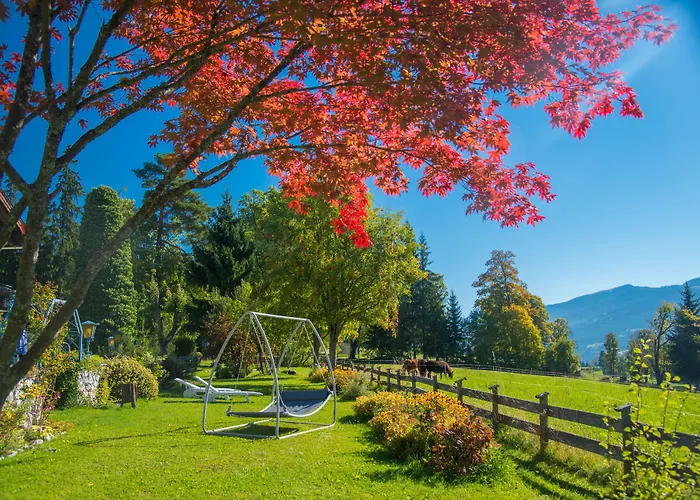 Almfrieden & Romantikchalet 4*