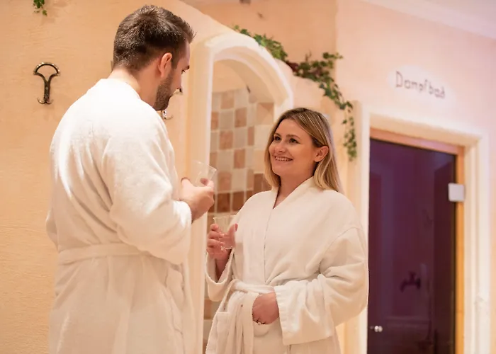 Almfrieden & Romantikchalet Hotel Ramsau am Dachstein