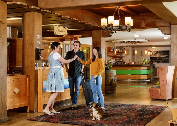 Almfrieden & Romantikchalet