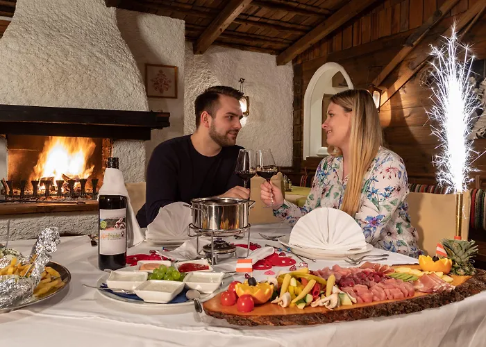 Hotel Almfrieden & Romantikchalet Ramsau am Dachstein