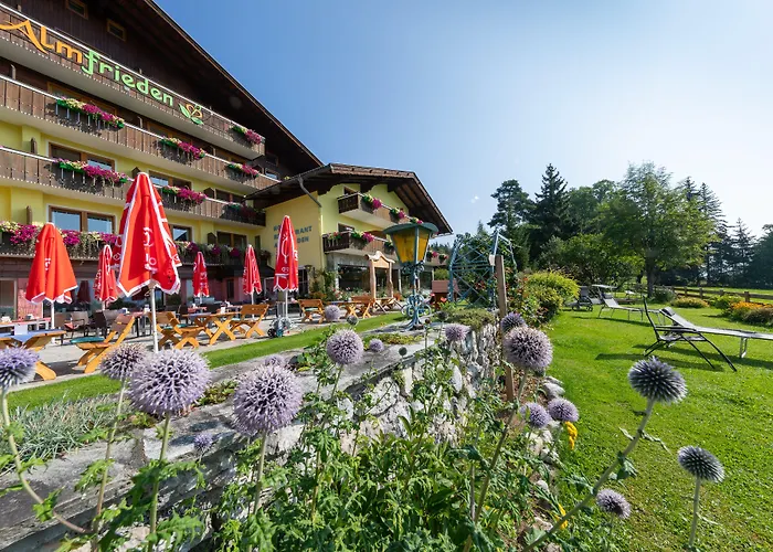 Almfrieden & Romantikchalet 4* Ramsau am Dachstein