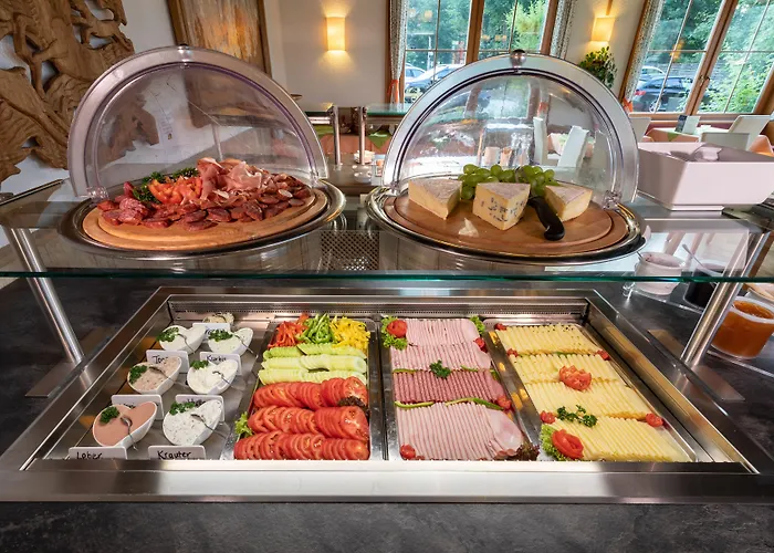 Almfrieden & Romantikchalet Ramsau am Dachstein