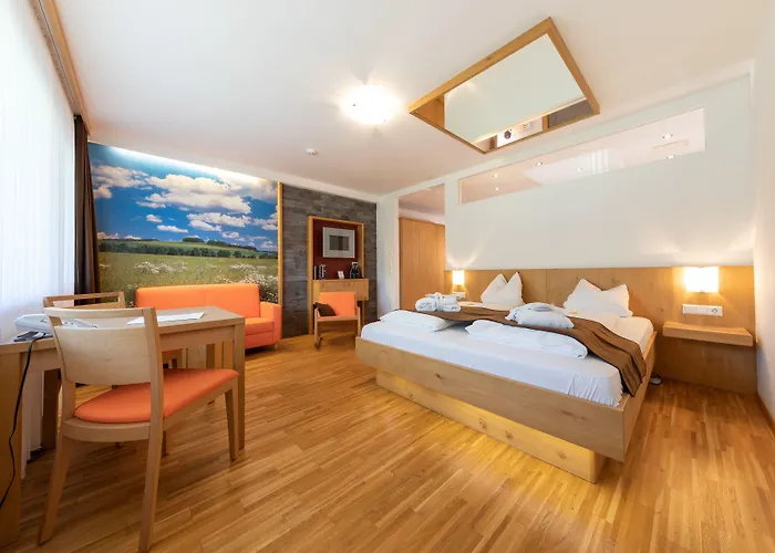 Almfrieden & Romantikchalet 4*