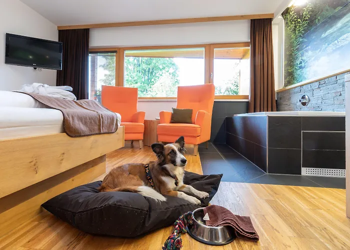 Almfrieden & Romantikchalet