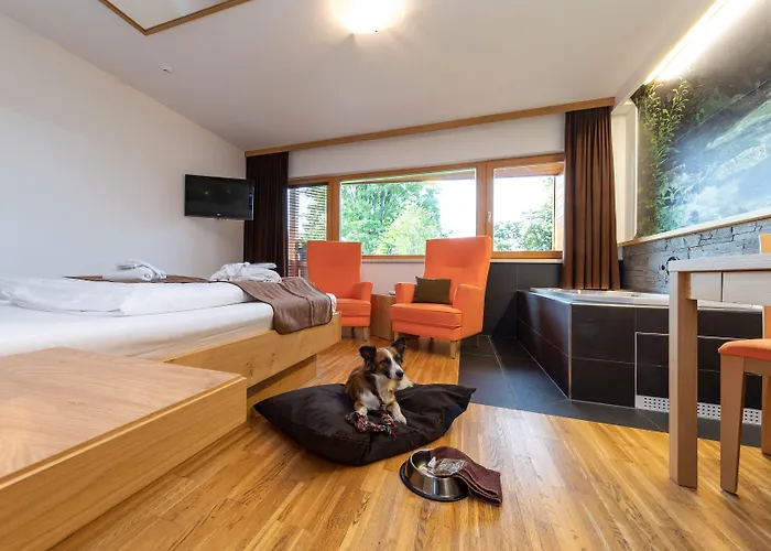 Almfrieden & Romantikchalet 4* Ramsau am Dachstein