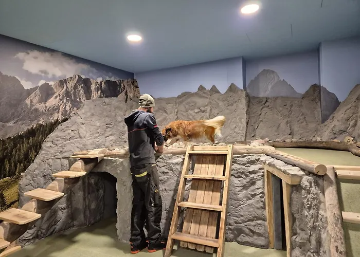 Almfrieden & Romantikchalet