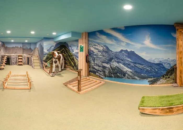 Almfrieden & Romantikchalet 4*