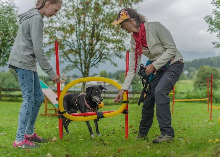 Almfrieden & Romantikchalet Hotel Ramsau am Dachstein