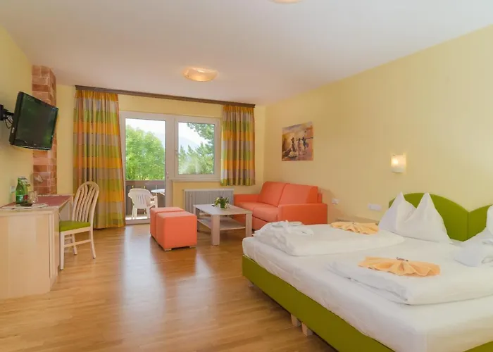 Almfrieden & Romantikchalet 4*