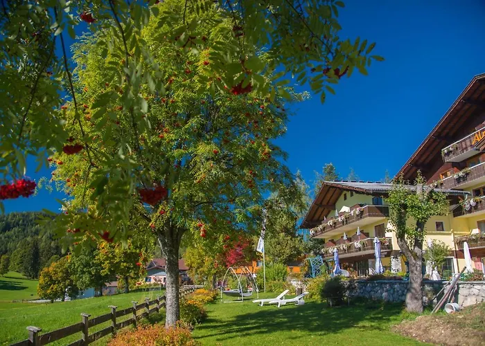 Almfrieden & Romantikchalet Hotel Ramsau am Dachstein