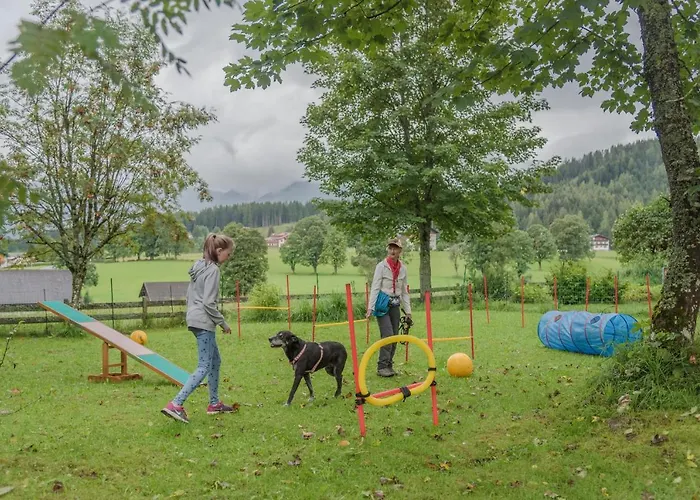 Hotel Almfrieden & Romantikchalet