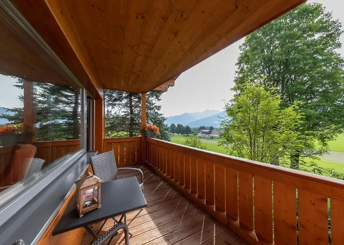 Almfrieden & Romantikchalet Hotel 4*