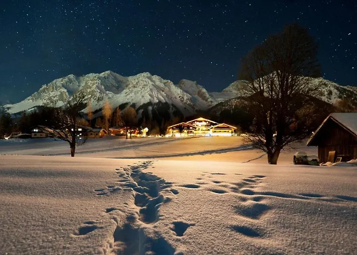 Almfrieden & Romantikchalet